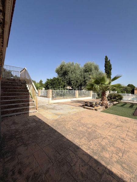 Foto 396be110-aba2-4dd6-b8fb-fec8b717c00e. Chalet mit heizung parking pool in Torreagüera Murcia