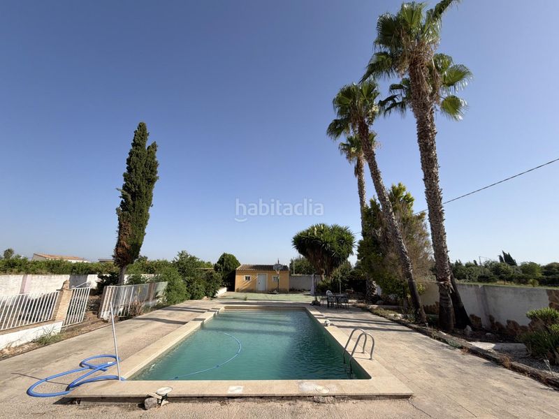 Foto 74d69e31-73a9-4d6f-8420-265d82257c9e. Chalet mit heizung parking pool in Torreagüera Murcia