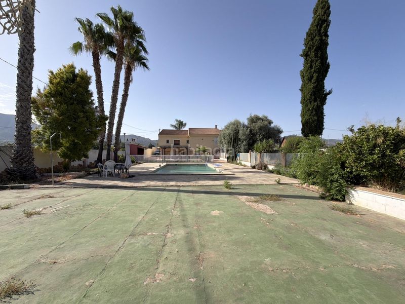Foto 7faf2da6-3f5f-4c6a-bc47-f4fe17cf1ae0. Chalet mit heizung parking pool in Torreagüera Murcia