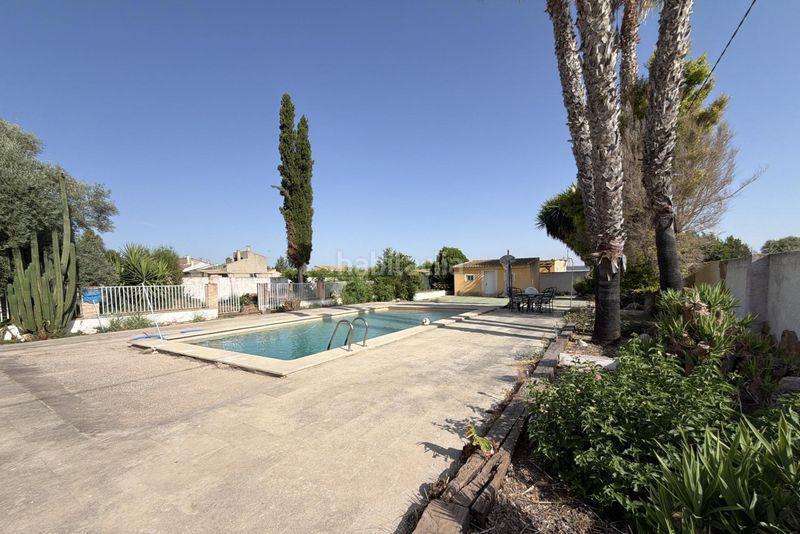 Foto f23b4041-f362-4a55-8ee0-ec5a5c12917c. Chalet mit heizung parking pool in Torreagüera Murcia