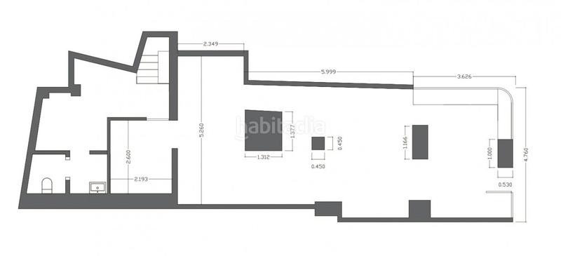 Foto 40e60d5b-0472-4175-a993-3e5cc5b346fa. Affitto locale commerciale in Santa Catalina - San Bartolomé Murcia