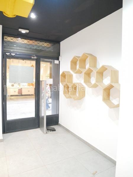 Foto a3c951da-58d1-4ce4-8450-19633aff1601. Location local commercial dans Santa Catalina - San Bartolomé Murcia