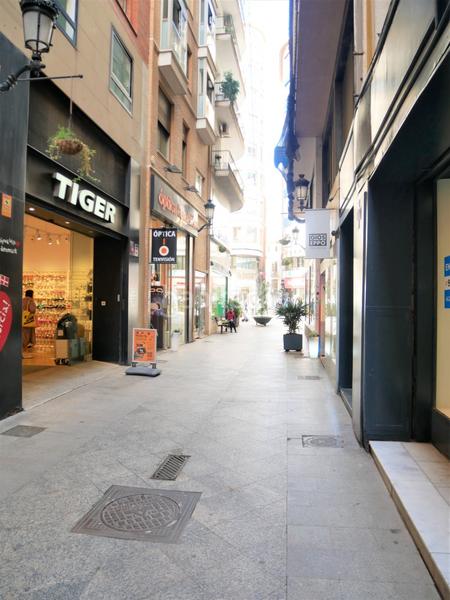 Foto a7fb9d9f-2789-4614-8ab8-a286f49db22b. Miete geschäftsraum in Santa Catalina - San Bartolomé Murcia