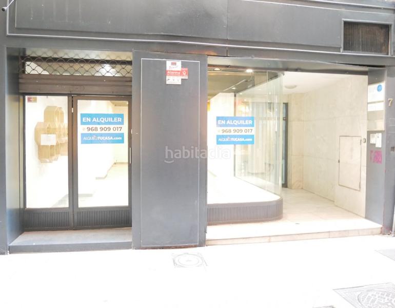 Foto fedca663-c4cb-4913-8d1f-e1b6cde1eccb. Miete geschäftsraum in Santa Catalina - San Bartolomé Murcia