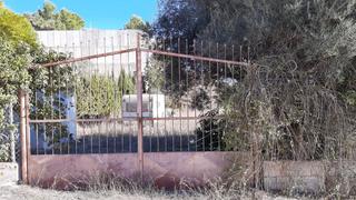 House in Algezares. Parcela camino de los puros
