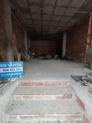 Locale commerciale in Lorquí. Local comercial en lorquí