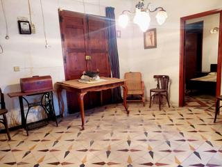 Masía en Algezares. Casa de pueblo en algezares