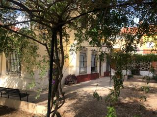 Chalet en Santo Angel. Chalet independiente en el verdolay