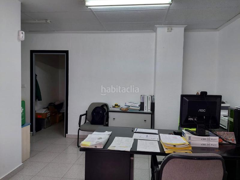 Foto 8b24d72d-0200-49cd-9f9b-a0abef3501ea. Rent business premise in Garres y Lages Murcia