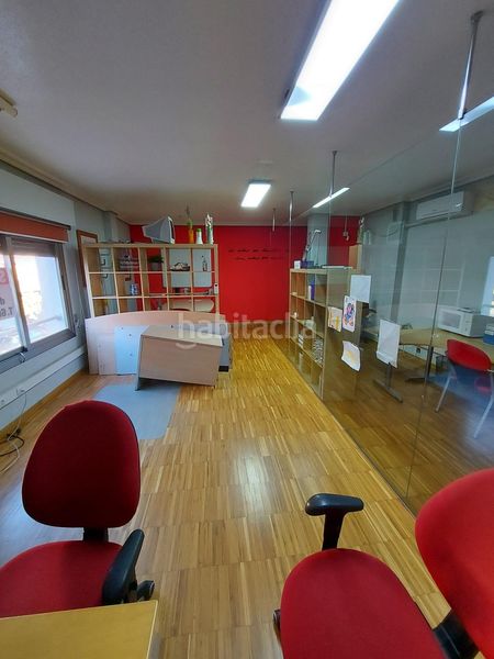 Foto 07d87262-405b-415a-bf29-053de0e1b877. Office space with heating in Beniaján Murcia