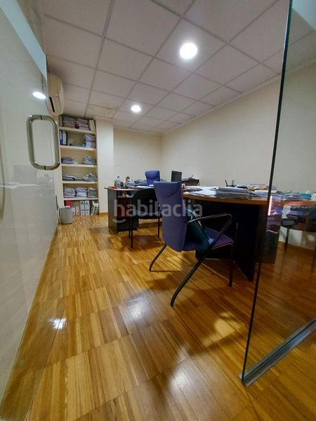 Foto 0ff25000-f755-4562-976e-fbbbbc497cb3. Office space with heating in Beniaján Murcia