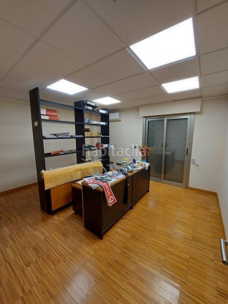 Foto 2c4ba523-f650-4726-8349-ef502c4ee196. Office space with heating in Beniaján Murcia