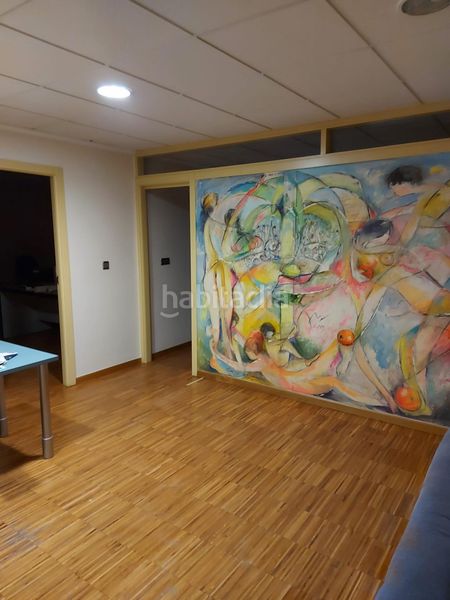 Foto 59910b9d-546a-4a27-9c08-c01688f73876. Office space with heating in Beniaján Murcia