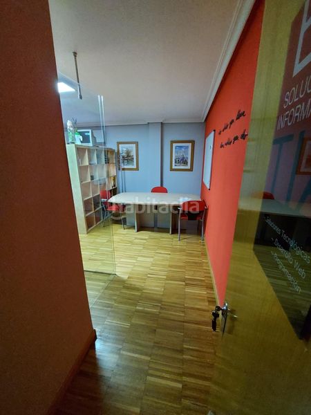 Foto 59f34ad7-d698-4279-8cdd-6fa18fc1a6c8. Office space with heating in Beniaján Murcia