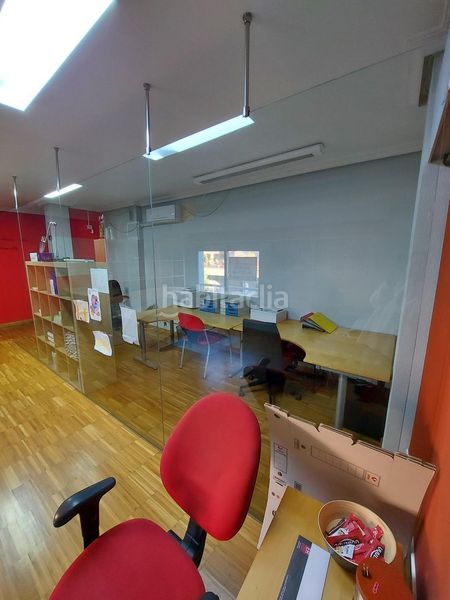 Foto 60fbaf26-64e8-45aa-b6e3-ccd63f77d75d. Office space with heating in Beniaján Murcia