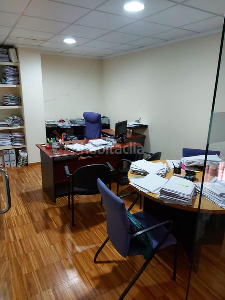 Foto 7416f5f0-7083-42d3-a694-a4d2eed0b02e. Office space with heating in Beniaján Murcia