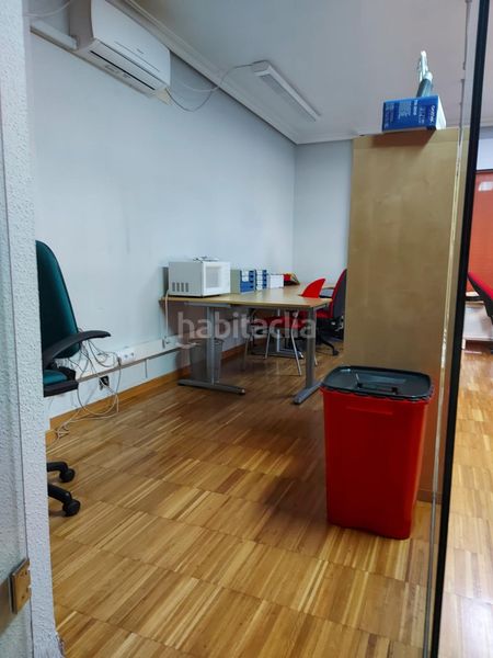 Foto 98b5697f-d622-40fc-ad99-b4cbdba10147. Office space with heating in Beniaján Murcia