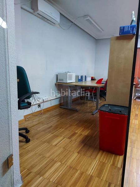 Foto a9a79b80-b13a-4649-ae0d-633f15ba7e72. Office space with heating in Beniaján Murcia