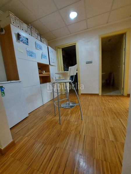 Foto b4c4a151-a7fb-4cec-84b8-b8b4b1455ae1. Office space with heating in Beniaján Murcia
