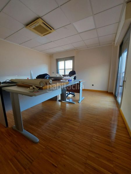 Foto dcdb1f05-a225-44c2-b29b-2f31446cb56c. Office space with heating in Beniaján Murcia