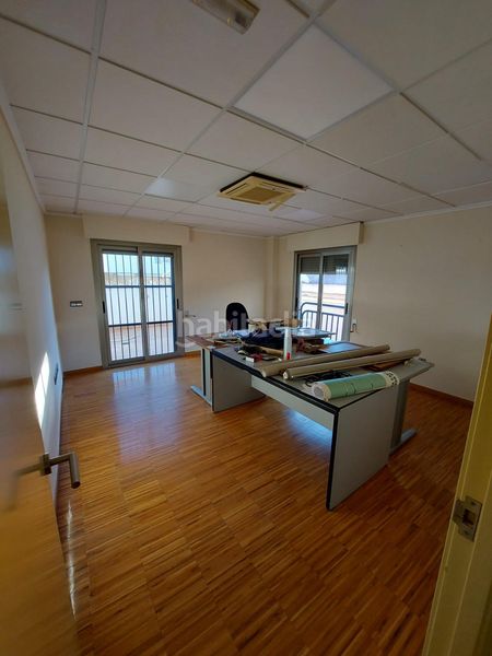Foto e1c3d9c7-2de5-4a2a-8c44-8177151d1360. Office space with heating in Beniaján Murcia