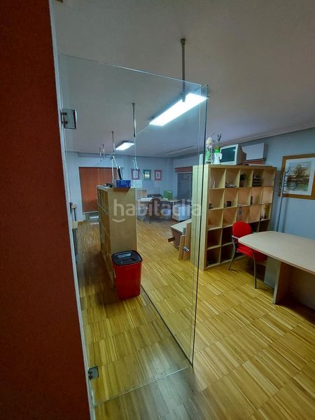 Foto f9daf4c9-fb1b-4d21-9275-6f14effd41b5. Office space with heating in Beniaján Murcia