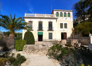 Haus en Mula. Venta de preciosa casa palaciega en mula