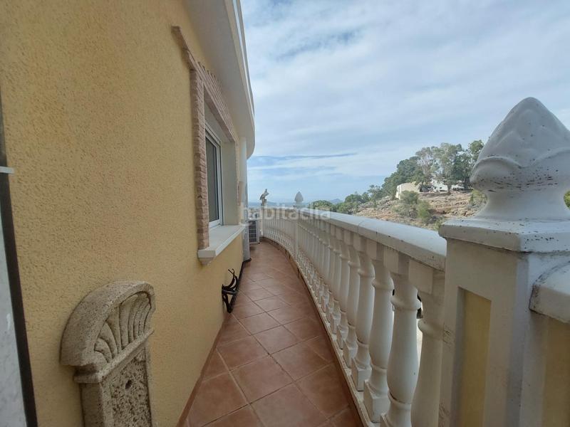 Foto b5d55c4f-d453-44a9-bf68-26614ead6620. Haus mit heizung parking in Beniaján Murcia