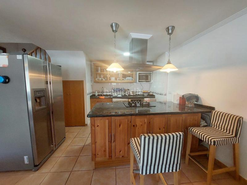 Foto e8e773cb-6841-494a-8d16-de3422720150. Haus mit heizung parking in Beniaján Murcia