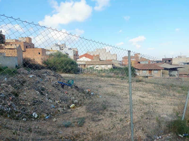 Foto fe13d40f-378b-48cb-8afb-1dabb1ae75d2. Terreno residenziale in Torreagüera Murcia