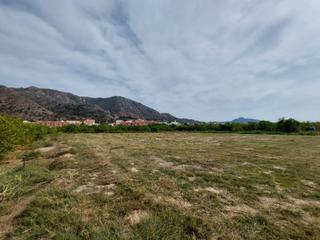 Rural plot in Los Ramos. Terreno rustico en torreagera