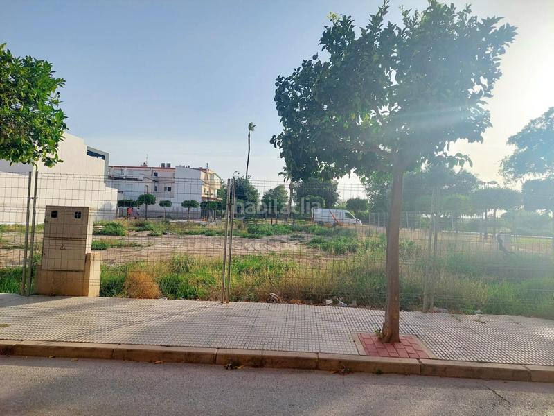 Foto 5b13dab9-5593-435c-b9f0-fa63b437e39f. Terrain résidentiel dans Beniaján Murcia