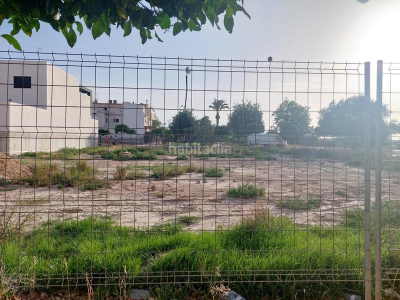 Foto ce702953-5cd5-4126-b129-df83a30495eb. Terrain résidentiel dans Beniaján Murcia