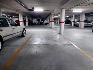 Parking voiture à Beniaján. Plaza de garaje en beniajan carril lucio