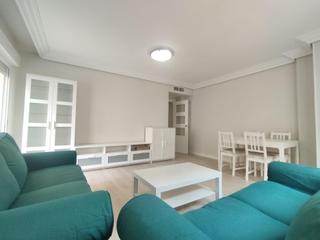 Lloguer Pis a San Miguel. Piso reformado junto al corte inglés para estudiantes