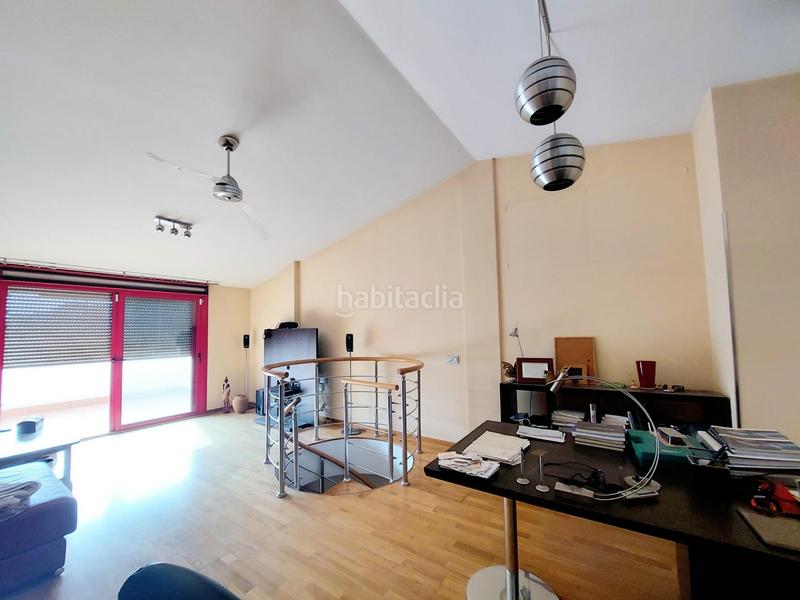 Foto c2df7436-7ab7-4774-9d23-1c64a2ff9950. Ático  dúplex en beniajan avenida fabian escribano en Murcia