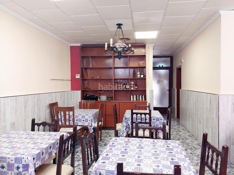 Foto 498c2686-5dd9-4699-a227-fb73f0107f55. Alquiler local comercial restaurante en beniajan próximo urb. montegrande en Murcia