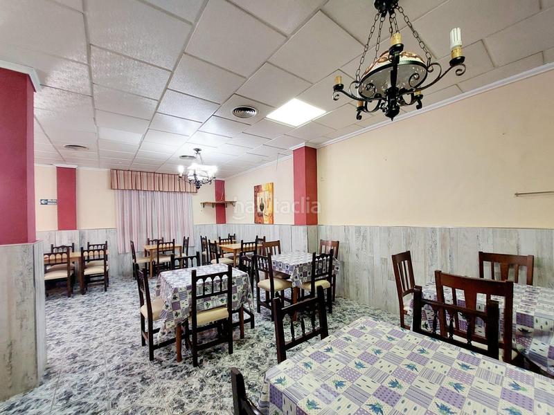 Foto 59ce9edb-40b2-468d-9968-fa7f60ec3ecc. Alquiler local comercial restaurante en beniajan próximo urb. montegrande en Murcia