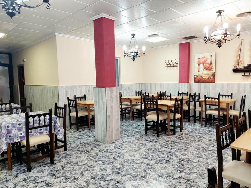 Foto 933f1895-0aa3-4b70-be55-2c66578fade9. Alquiler local comercial restaurante en beniajan próximo urb. montegrande en Murcia