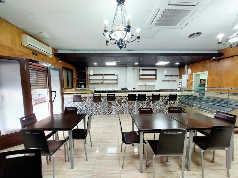 Foto e2599d6b-8556-4051-80d3-a0cee3140d8f. Alquiler local comercial restaurante en beniajan próximo urb. montegrande en Murcia