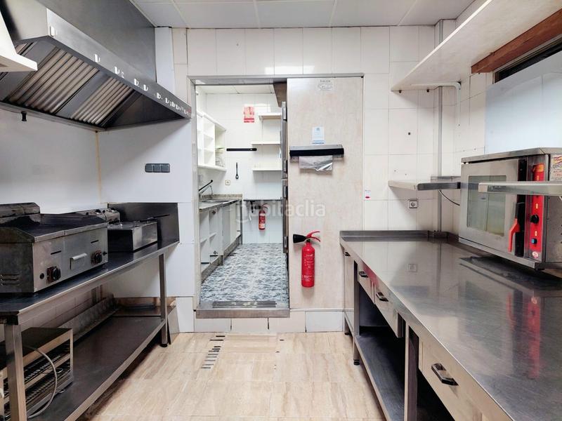 Foto f4e19021-05cf-4ee9-b136-e65068c7e2f7. Alquiler local comercial restaurante en beniajan próximo urb. montegrande en Murcia