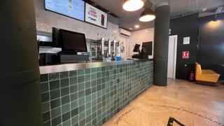 Transfer Business premise in Santa Maria de Gracia. Oportunidad de negocio en murcia! traspaso de local de important