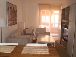 Lloguer Apartament a San Lorenzo. Apartamento reformado en zona centro