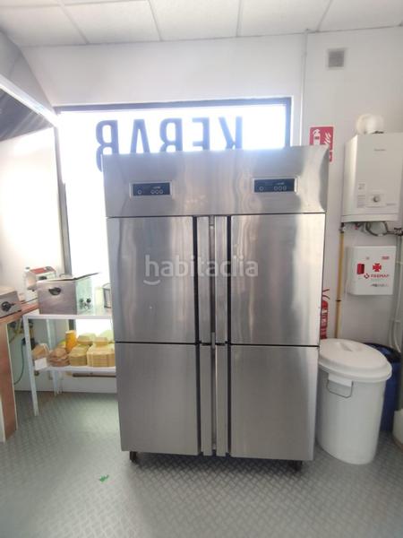 Foto 10c4b76b-0e89-40f1-8897-f4335671c2ba. Alquiler local comercial  con negocio montado en Murcia