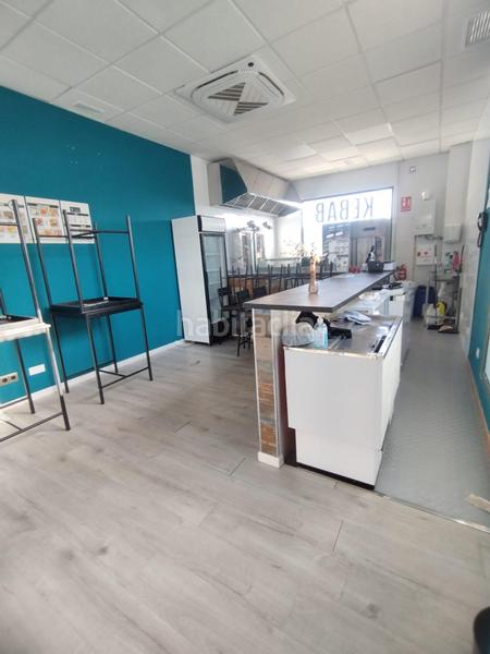 Foto 15d33303-f945-41e6-a252-e2e916368d81. Alquiler local comercial  con negocio montado en Murcia