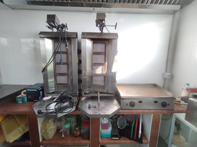 Foto 1729e6dc-9862-4150-8945-ef0f5bee7ae3. Alquiler local comercial  con negocio montado en Murcia