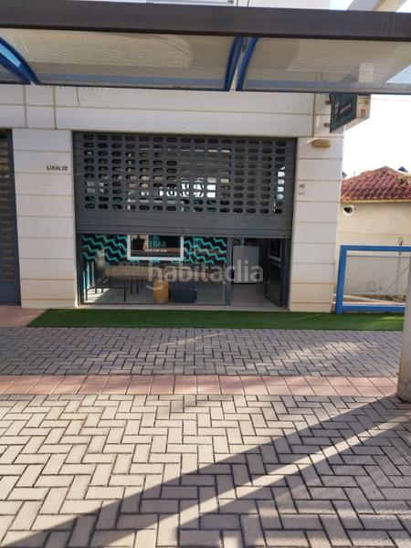 Foto 46c152e1-8b12-41a1-aa78-638a0941bb3c. Alquiler local comercial  con negocio montado en Murcia