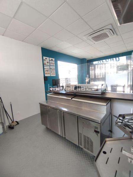 Foto 4bbf3d69-8bcc-4e7d-beb7-6f5c34527a8d. Alquiler local comercial  con negocio montado en Murcia