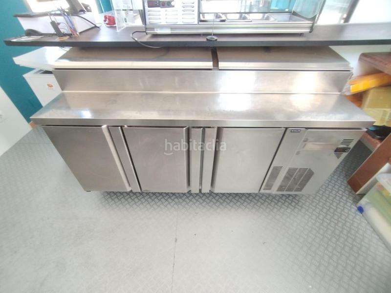 Foto 795778f8-fc8c-4035-b5db-b47f2fa402e0. Alquiler local comercial  con negocio montado en Murcia