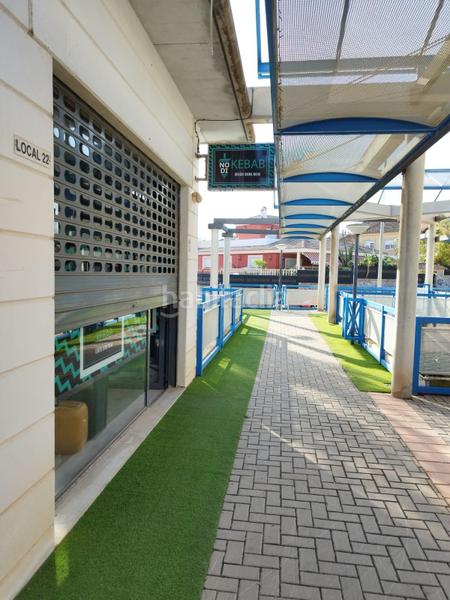 Foto aa6fe902-0cbc-419e-a359-03fbb24b833e. Alquiler local comercial  con negocio montado en Murcia